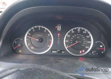 2008 Honda Accord 2.4 Ex-L from USA, damaged, VIN 1HGCS12888A019628